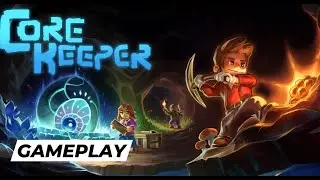 Core Keeper Gameplay
