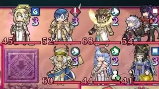 Aether Raids Defense compilation Anima season - Fire Emblem Heroes