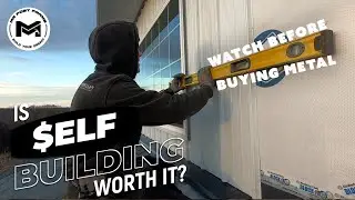 Металлический фасад | Стоит ли строить $elf? | Эпизод 24