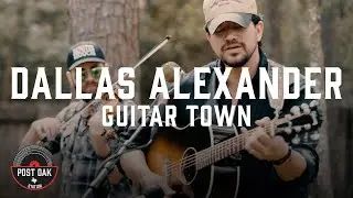 Dallas Alexander - Guitar Town  // Live at Post Oak Station
