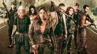 Z Nation : Zombi Tornado . New Zombi Series Explained In Hindi | Movie/Film Explained in Hindi