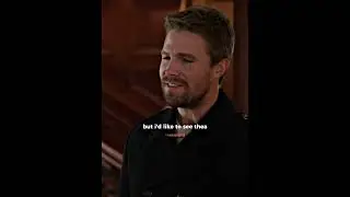 Oliver returns home and finds out Thea is dead #shorts