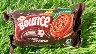 Sunfeast BOUNCE choco creme biscuits