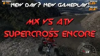 MX против ATV Supercross Encore