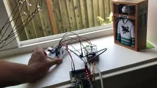 Team Task Demo: Data over Canbus (GEO Controller)