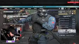 Fr- 🚨 drop on !! 10h-14h GO Mafia Family  #UbisoftPartner #R6S #R6Community #gta #warzone