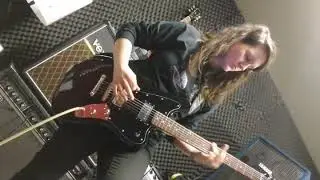 Fender Baritone Special Drop G#
