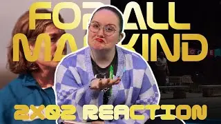 For All Mankind 2x02 Reaction | The Bleeding Edge