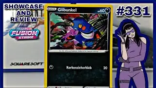 ** #POKEMON ** TCG Showcase and Review of CROAGUNK ** FUSION STRIKE **  Nr. 165 of 264