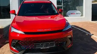 2024 Beijing X55 Premium | Features | Technology | Interior. Raw unscripted video