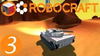 Robocraft Level 0-100 Real Quick - Ep 3 -  Record Breaking!