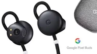 meet the new Google pixel buds 2020.