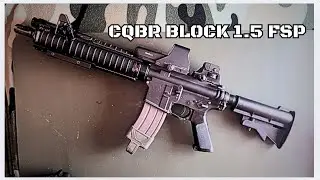 CQBR BLOCK 1.5 FSP