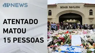 Suspeitos de ataque a tiros na Austr&aacute;lia agiram sozinhos, segundo autoridades