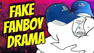 Фанаты PlayStation рыдают из-за драмы