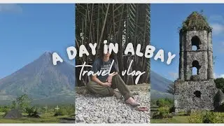 Philippines, Albay Trip | Active Volcano 🌋