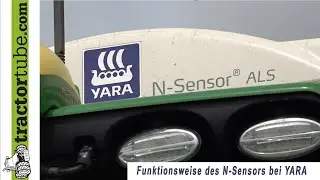 Wie funktioniert das mit dem N-Tester und dem N-Sensor?