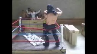 animacion rvd vs abyss hadescore tna