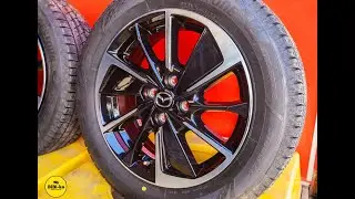 4184 MAZDA2 DEMIO R16 J5,5 ET+40 H4100 HO54,1