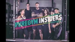 PURE GYM INSIDERS | WHY I AM DOING THIS?