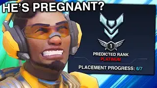 They put me in 