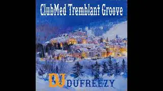 ClubMed Tremblant Groove - OpenSea Rarible NFT Electro House Song Release!