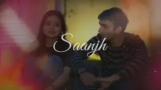 Pause/Play : Saanjh ft. Vini Sharma (Official Music Video)
