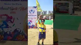 Vedansh achievements 🏆 happy moment #minivlog #achievement #prizewinner #sports