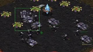 Starcraft UEDAIP Brood War Z3: The Kel Morian Combine