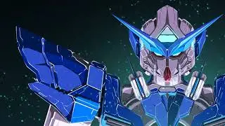 Amazing Exia GN Drive Start