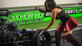 INSANE 8000HP AA/FA NITRO ALTERED drag racing video ihra outlaw nitro series 