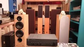 Enceintes acoustiques Cabasse