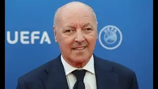 Juventus chief executive Giuseppe Marotta confirms departure