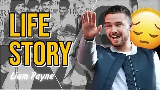 Liam Payne Life Story 😕