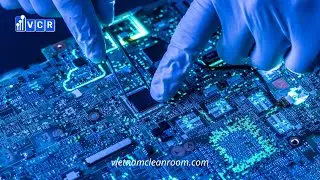 Quy trình sản xuất chip bán dẫn