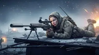The SEAL Team's SOS Went Unanswered &mdash; Until a Master Sniper Broke the Silence from the Dark