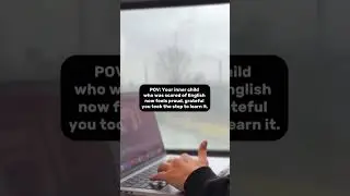 Sometimes it&rsquo;s not about learning English at all.