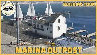ROXWOOD Marine Patrol Station Interior | Perimeter Gaming RP