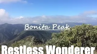 Heaton Flats Trail to Bonita Peak