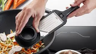 GEFU | VIOLI 2.0 Julienne Slicer