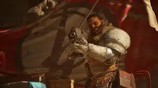 Kill Captain Reiner - Outriders [PC]
