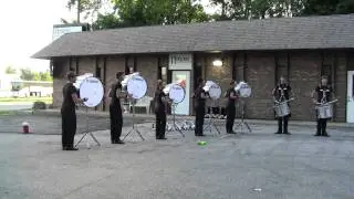 Legends 2011 Bassline - Sick Splits