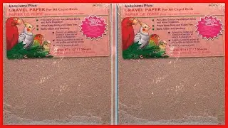 Quality product -  Penn-Plax Gravel Paper for Bird Cage, 9 by 12-Inch | Great for Hard-Billed Birds