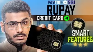 Paytm SBI Rupay Credit Card