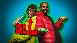 These NEW Kanye Leaks Sound AMAZING