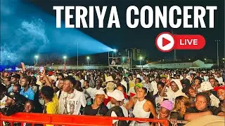 ST Gambian Dream TERIYA CONCERT Live