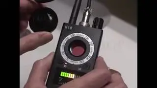 Hidden Camera Detector - Anti - spy Camera Detector