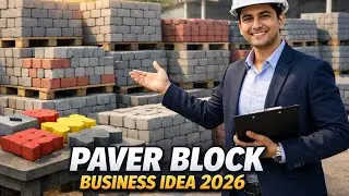 How to start paver block business