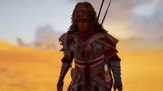 Assassin's Creed Origins - Centurion's Armour Outfit/Centurion Pack