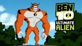 Rath Kevin y Gwen Vs Rojo | Ben 10 Ultimate Alien 